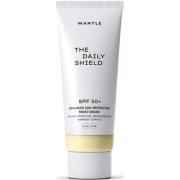 MANTLE The SPF – Skin-caring SPF 50 50 ml