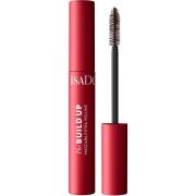 IsaDora Build Up Mascara Extra Volume 02 Dark Brown