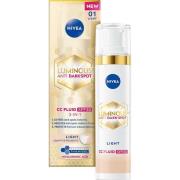 NIVEA Luminous630 Anti Dark-Spot CC Fluid 3-in-1 light