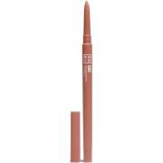 3INA The Automatic Lip Pencil 502 Light Nude Beige