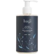 Hagi Natural Hand Wash Amber & Algae 300 ml