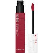 Maybelline New York     Superstay Matte Ink Lip Lacquer 80 Ruler