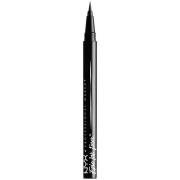NYX PROFESSIONAL MAKEUP Epic Ink Liner, Waterproof Liquid Eyeline