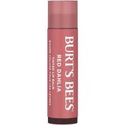 Burt´s Bees Lip Balm Tinted Red Dahlia