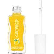 Catrice Summer Lips Lip Glaze C01 Lemon Spritz