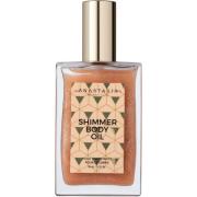 Anastasia Beverly Hills Shimmer Body Oil Rose Gold