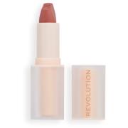 Revolution Beauty London Lip Allure Soft Satin Lipstick Wifey Dus