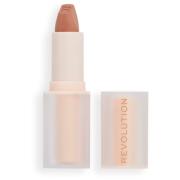 Revolution Beauty London Lip Allure Soft Satin Lipstick Chauffeur