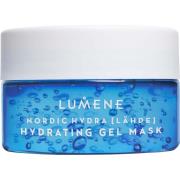 Lumene Nordic Hydra Hydrating Gel Mask 100 ml