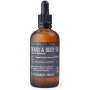 ECOOKING Men Men Beard & Body Oil 100 ml