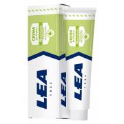 LEA Men Mentholated Lather Shaving Cream 100 g