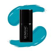 SEMILAC UV Gel Polish 453 Captain's Blue