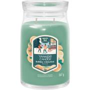 Yankee Candle Holiday Winterfest Signature Large Jar