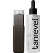 Tanrevel® Spray Tan Bundle Clear 80 ml