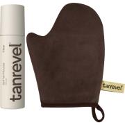 Tanrevel® Self Tan Bundle Clear Mousse 175 ml & Mitt