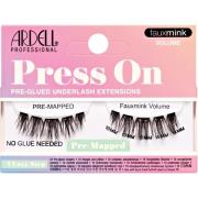 Ardell Press On Pre-Mapped Faux Mink Volume