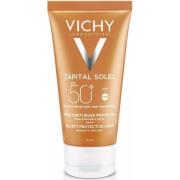 VICHY Capital Soleil Velvety Protective Cream SPF50+ 50 ml