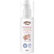 Hawaiian Tropic Mineral Sun Milk Lotion SPF15  100 ml