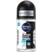 NIVEA Deo Invisible Black & White Fresh Roll on 50 ml