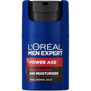 L'Oréal Paris Men Expert Power Age Revitalising 24H Moisturiser 5