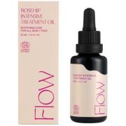 Flow Cosmetics Rosehip Intensive Treatment Oil 30 ml