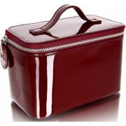Rebecca Stella Carry-On Makeup Bag Power Red