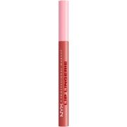 NYX PROFESSIONAL MAKEUP Lip Lingerie Liner Stain 09 Send Nudes
