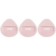 By Lyko Cushion Cloud Mini Puffs 3 pcs