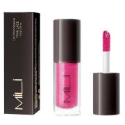 MILI Cosmetics Lip Shine Sparkle Pink Lace