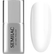 SEMILAC UV Gel Top No Wipe Real Color 7 ml
