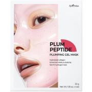 Isntree Plum Peptide Plumping Gel Mask 4 St.
