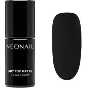 NEONAIL UV Gel Polish Dry Top Matte