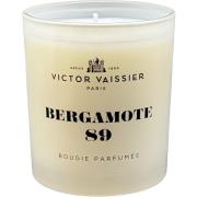 Victor Vaissier Bougie Parfumée Scented Candle Bergamote 89 220 g