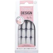 Depend Design Selection Pearl Lines Short Coffin nord