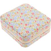 Bon Dep Jewelry Box Octa Mw Liberty Betsy Ann Light Blue
