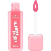 essence What The Fluff?! Lip Tint 01 Candy-Stain