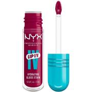NYX PROFESSIONAL MAKEUP Lip I.V. Hydrating Gloss Stain Lip Gloss