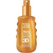 Garnier Ambre Solaire Ideal Bronze Milk-In-Spray SPF30 For Normal