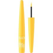 IsaDora The High Impact Eyeliner 09 Energetic Yellow