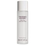 haruharu wonder Black Rice Hyaluronic Toner 30 ml