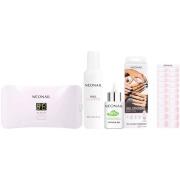 NEONAIL Gel Stickers Kit M09