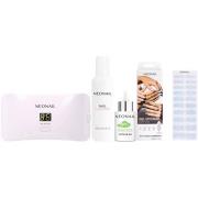 NEONAIL Gel Stickers Kit M11