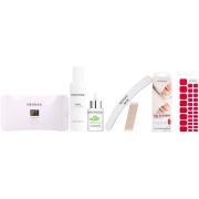 NEONAIL Gel Stickers Full Kit P03