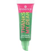 essence Say It With Juicy Thanks My Dear Juicy Bomb Shiny Lipglos