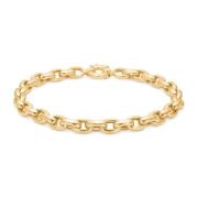 Mads Z Pisa Armband 8 kt. Gold 8350588