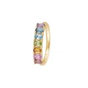 Mads Z Poetry Rainbow Ring 14 kt. Gold 1544054