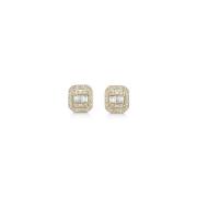 Mads Z Elizabeth Ohrringe 14 kt. Gold 0,18 ct. 1511030