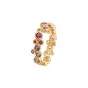 Mads Z Luxury Rainbow Ring 14 kt. Gold 1544065