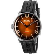 U-BOAT Darkmoon 44mm Elegant Brown U8703