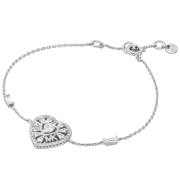 Michael Kors Premium Bracelet Armband Silber MKC1690CZ040